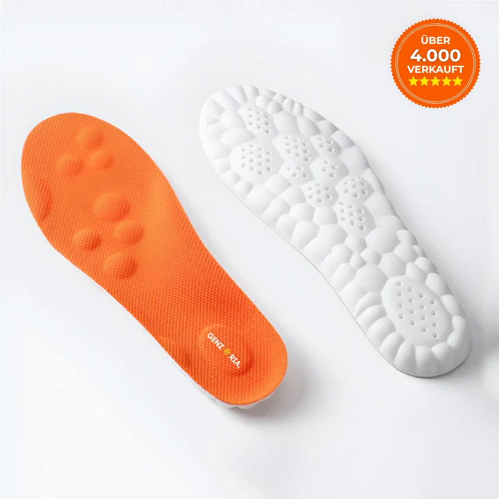 RelieferGO™ Massage Einlegesohlen