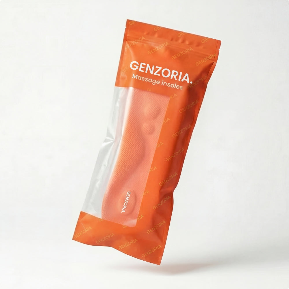 RelieferGO™ Massage Einlegesohlen