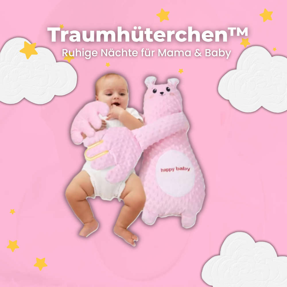 Traumhüterchen™  Ruhige Nächte für Mama & Baby