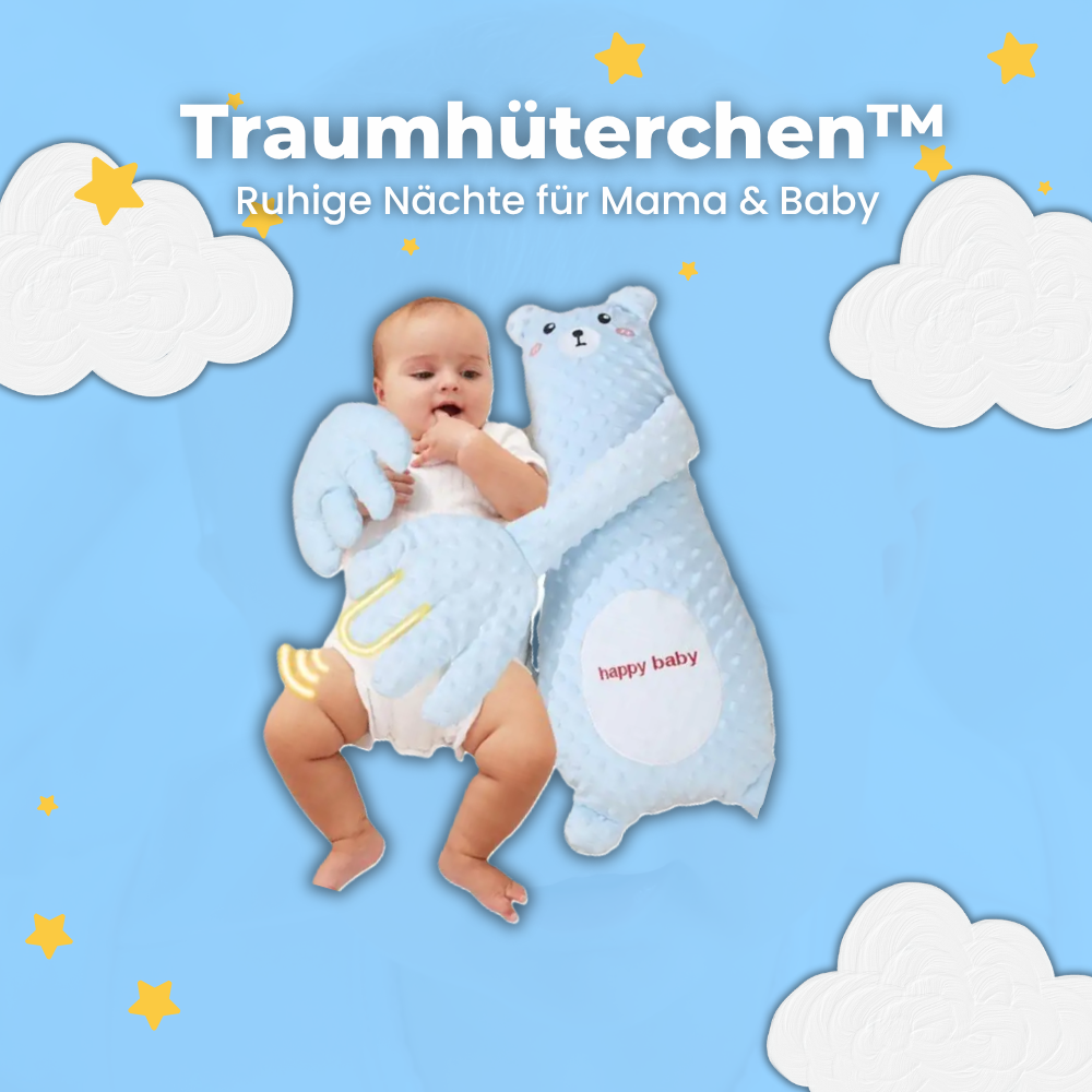 Traumhüterchen™  Ruhige Nächte für Mama & Baby