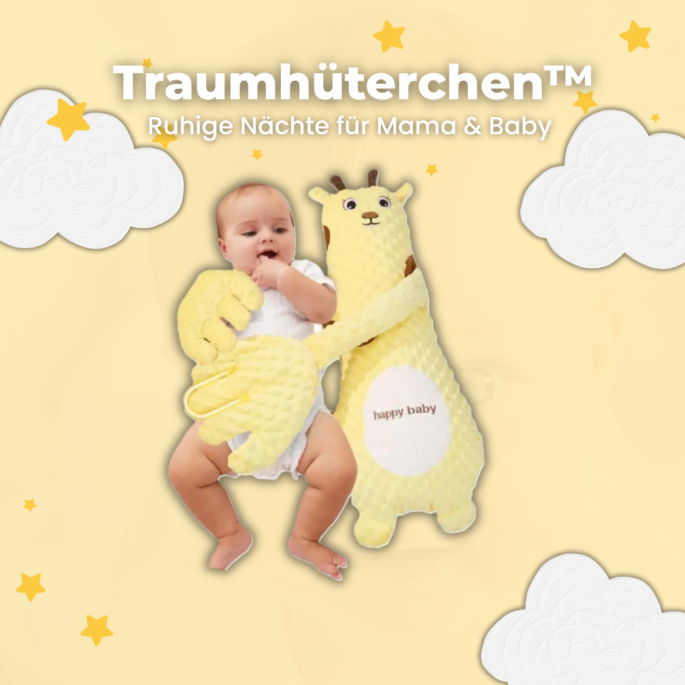 Traumhüterchen™  Ruhige Nächte für Mama & Baby