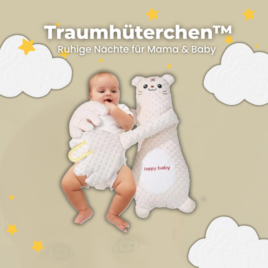 Traumhüterchen™  Ruhige Nächte für Mama & Baby