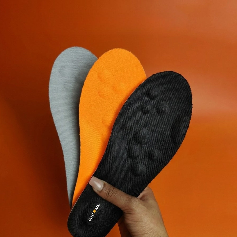 RelieferGO™ Massage Einlegesohlen