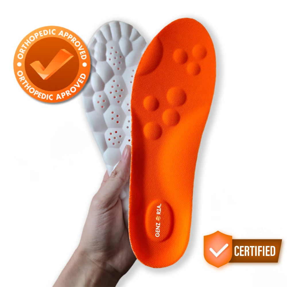 RelieferGO™ Massage Einlegesohlen